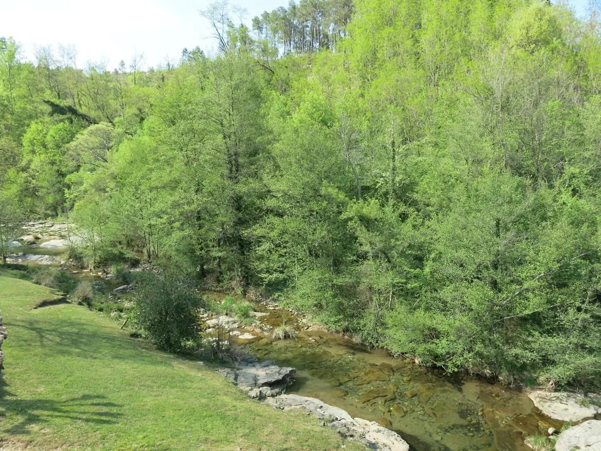 Holiday Home Le Moulin - Sgb100 By Interhome Saint-Genest-de-Bauzon