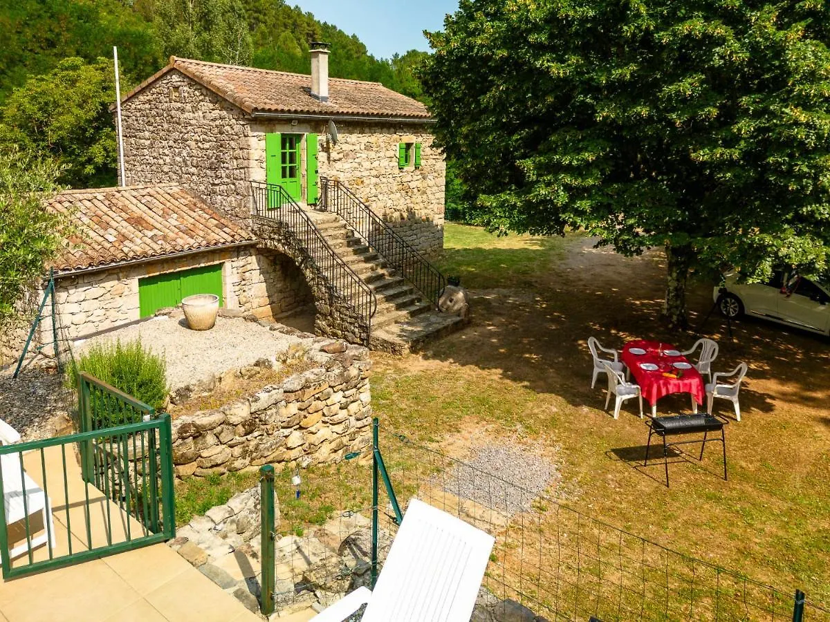 Holiday Home Le Moulin - Sgb100 By Interhome Saint-Genest-de-Bauzon 0*,  France