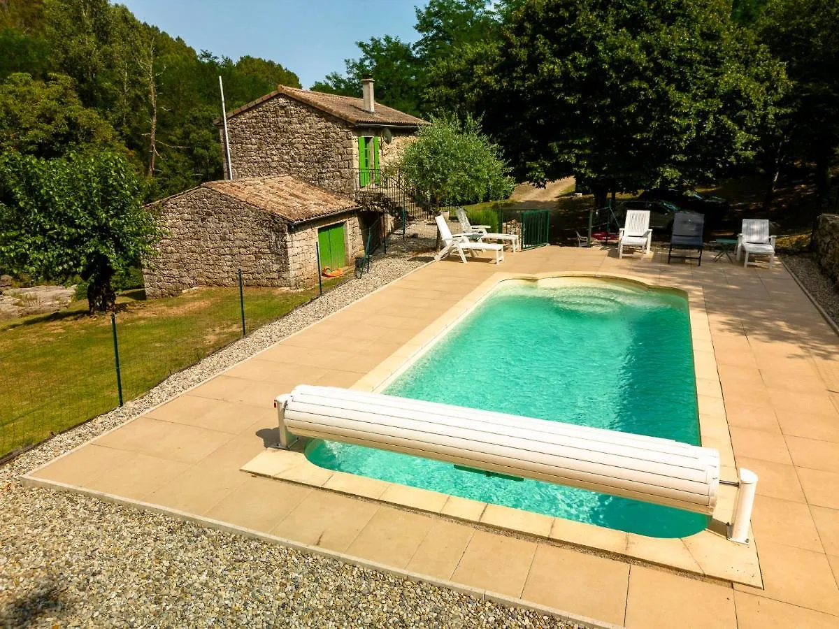 Holiday Home Le Moulin - Sgb100 By Interhome Saint-Genest-de-Bauzon 0*,  France