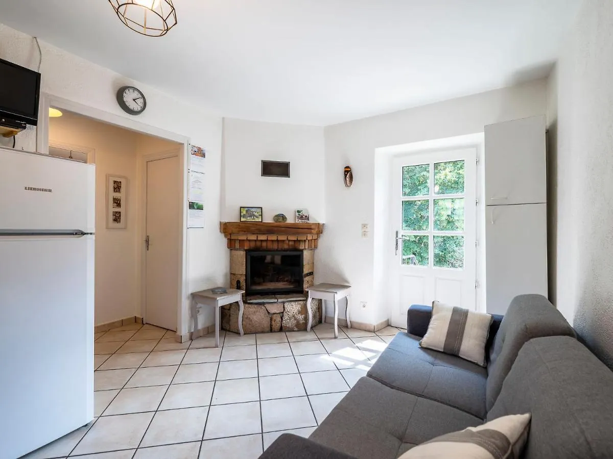 Holiday Home Le Moulin - Sgb100 By Interhome Saint-Genest-de-Bauzon