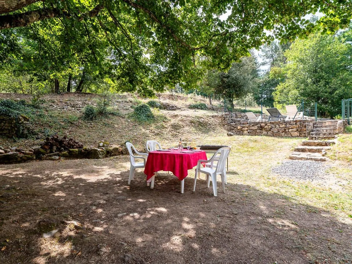 Holiday Home Le Moulin - Sgb100 By Interhome Saint-Genest-de-Bauzon