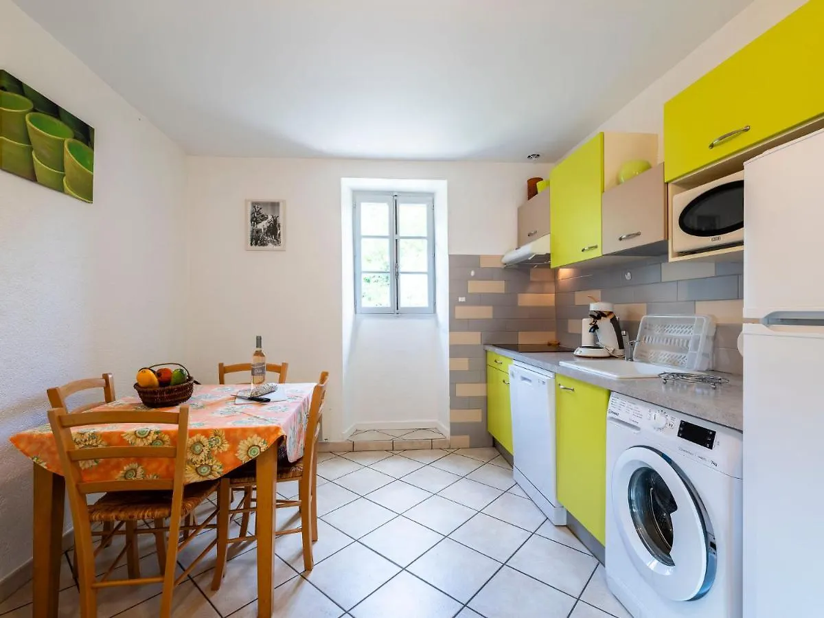 Holiday Home Le Moulin - Sgb100 By Interhome Saint-Genest-de-Bauzon