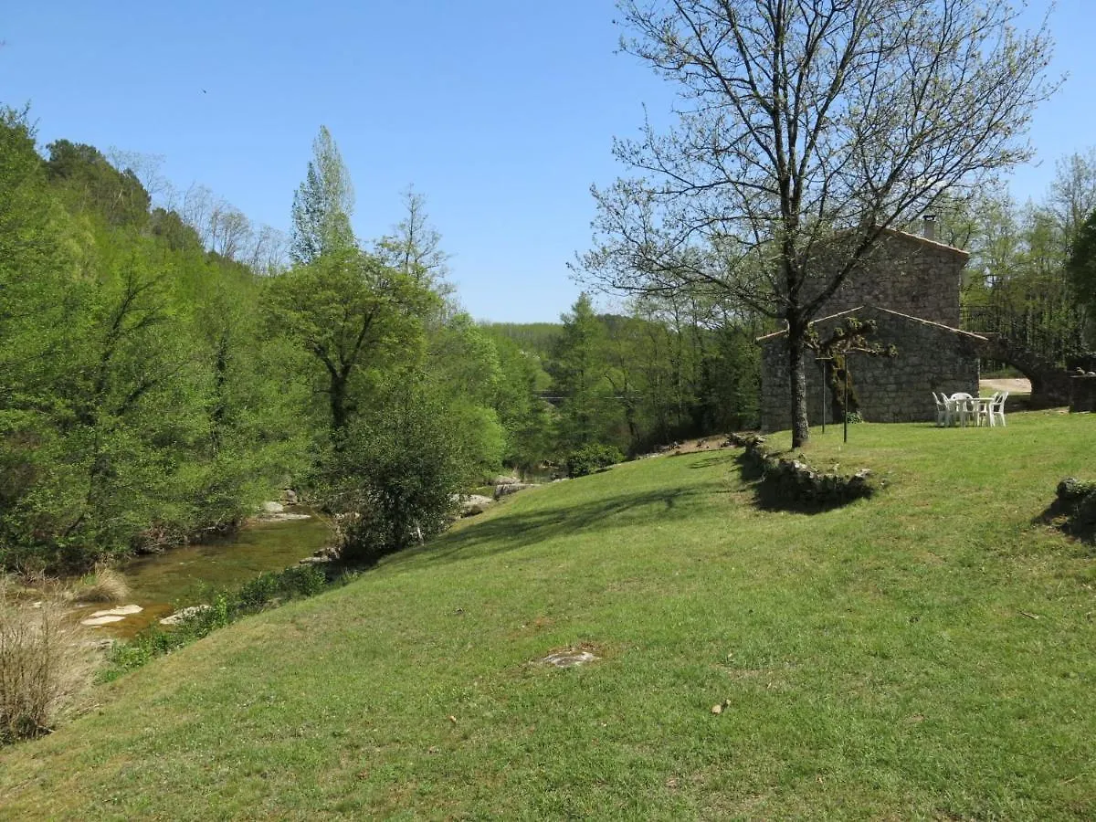 Holiday Home Le Moulin - Sgb100 By Interhome Saint-Genest-de-Bauzon France