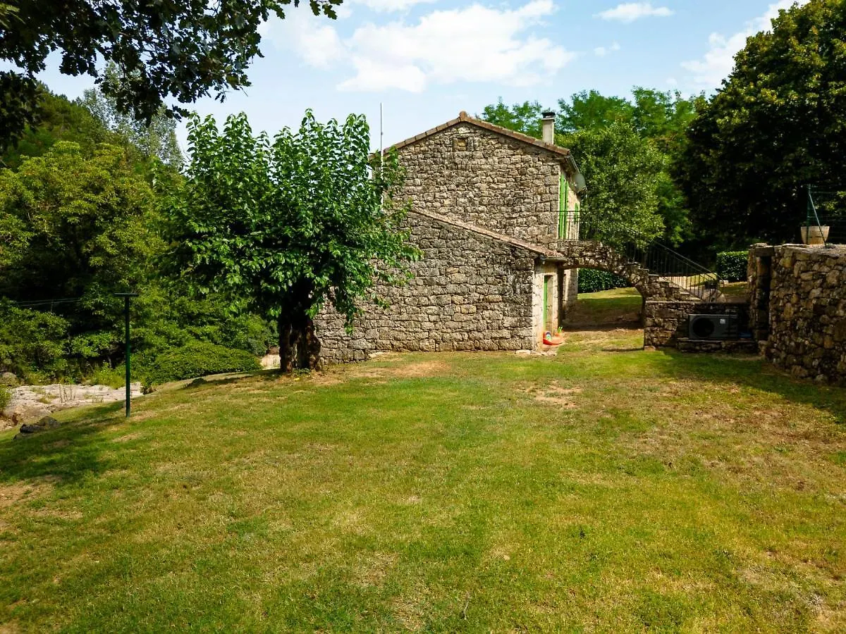 Holiday Home Le Moulin - Sgb100 By Interhome Saint-Genest-de-Bauzon 0*,  France