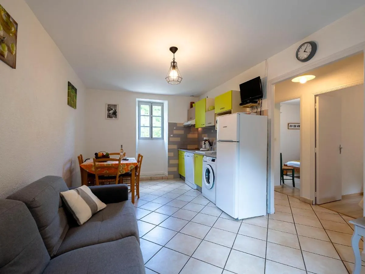 Holiday Home Le Moulin - Sgb100 By Interhome Saint-Genest-de-Bauzon France